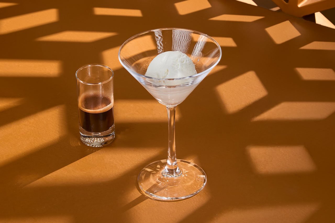 Affogato, from the Joon menu