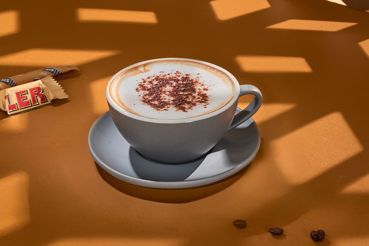 Cappuccino, from the Joon menu