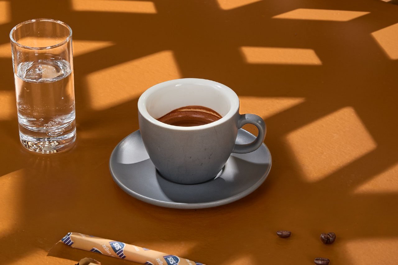 Espresso, from the Joon menu