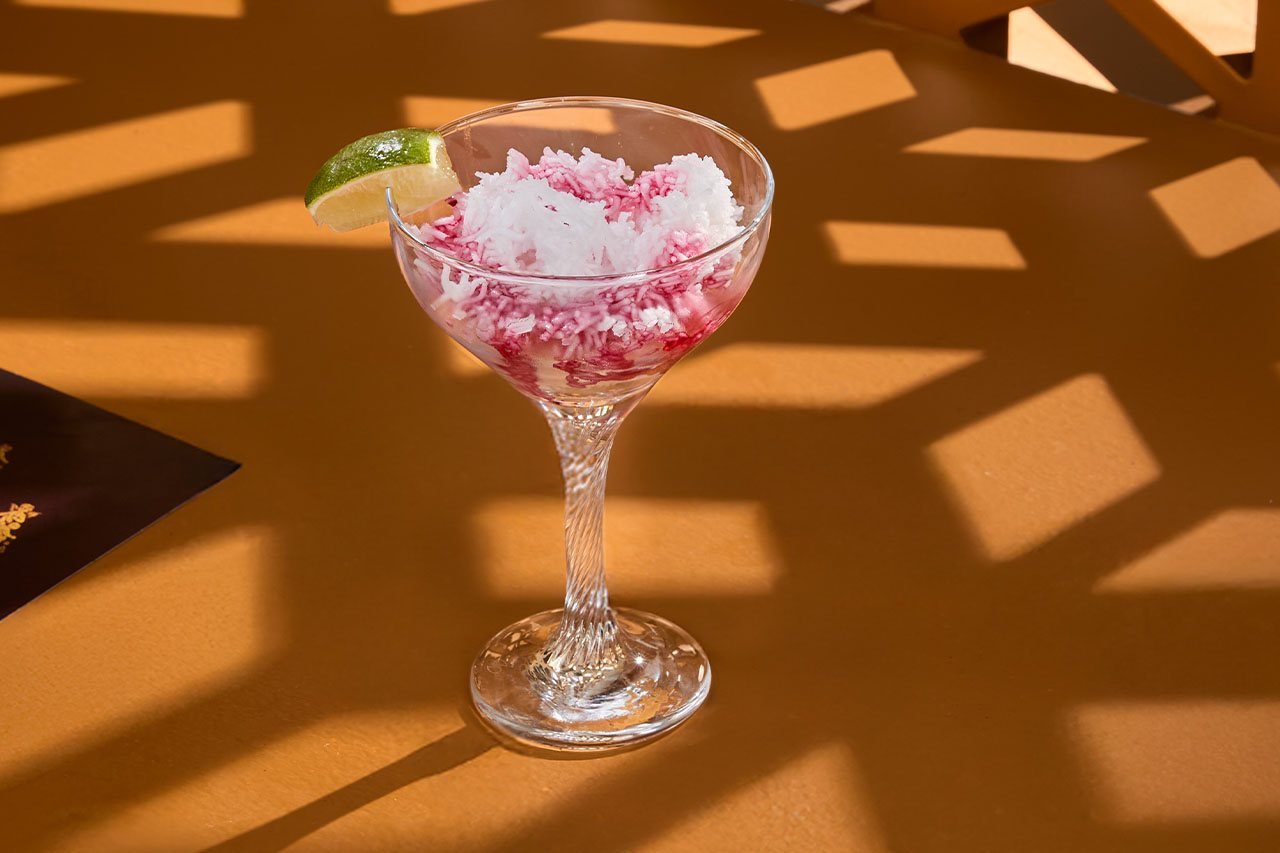 Faloodeh, from the Joon menu