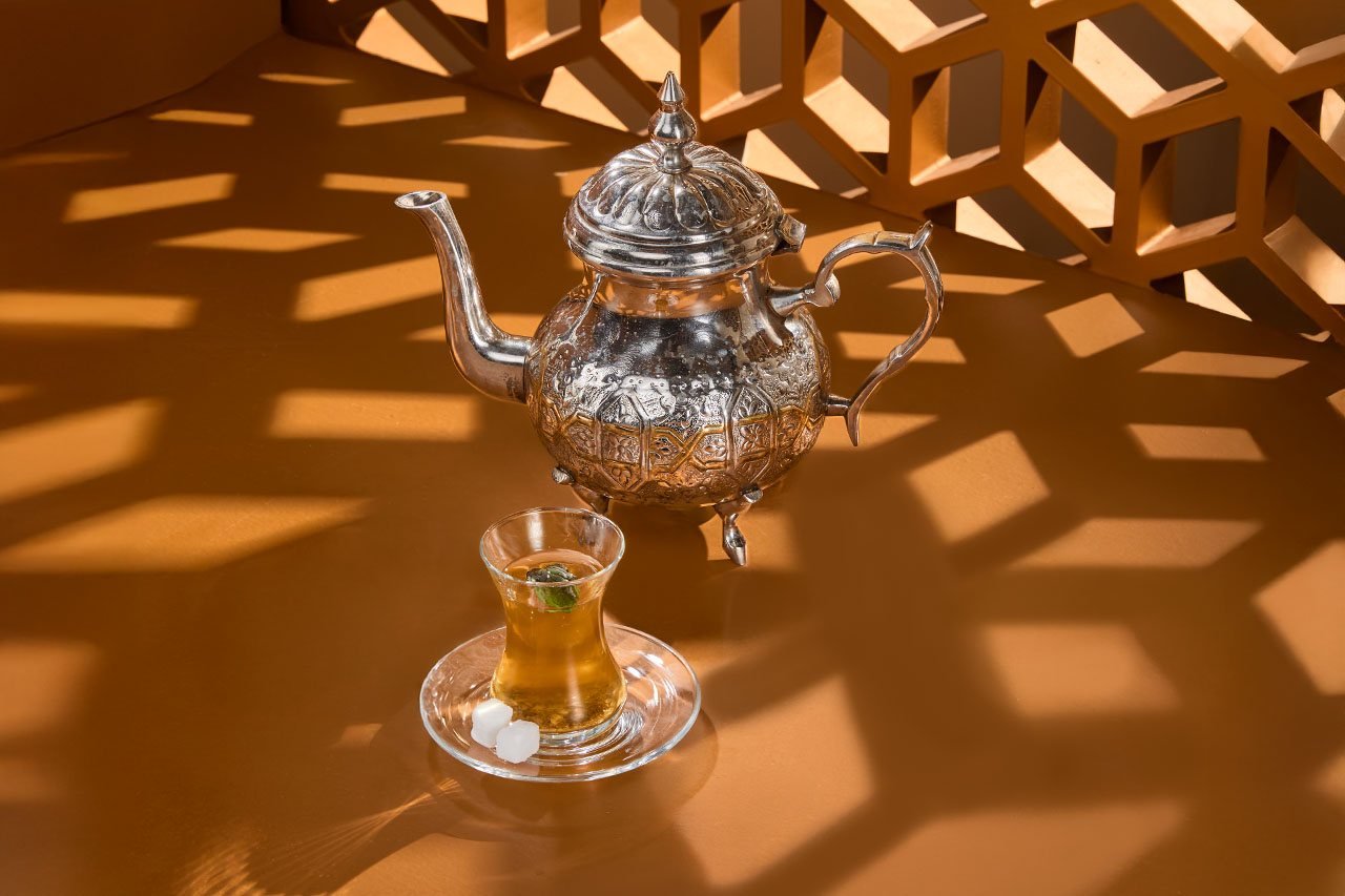 Green Tea, from the Joon menu
