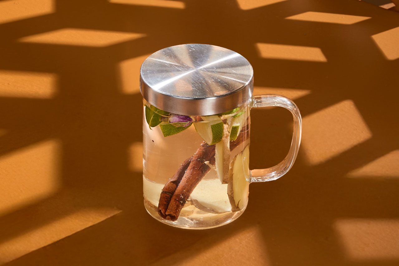 Herbal Tea, from the Joon menu