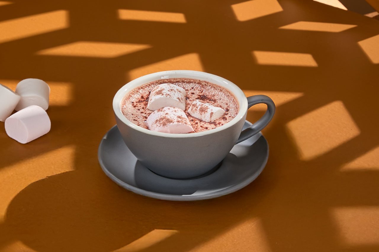 Hot Chocolate, from the Joon menu