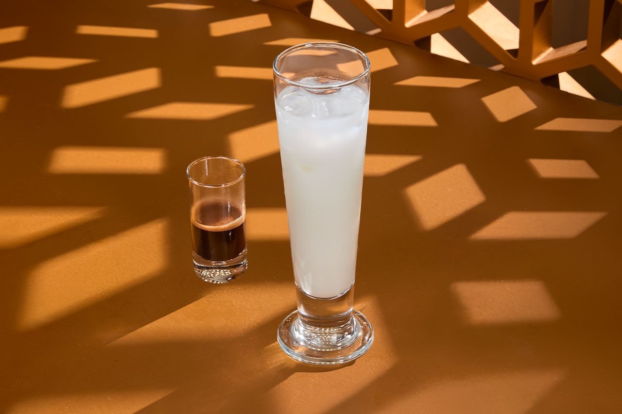 Iced Latte, from the Joon menu