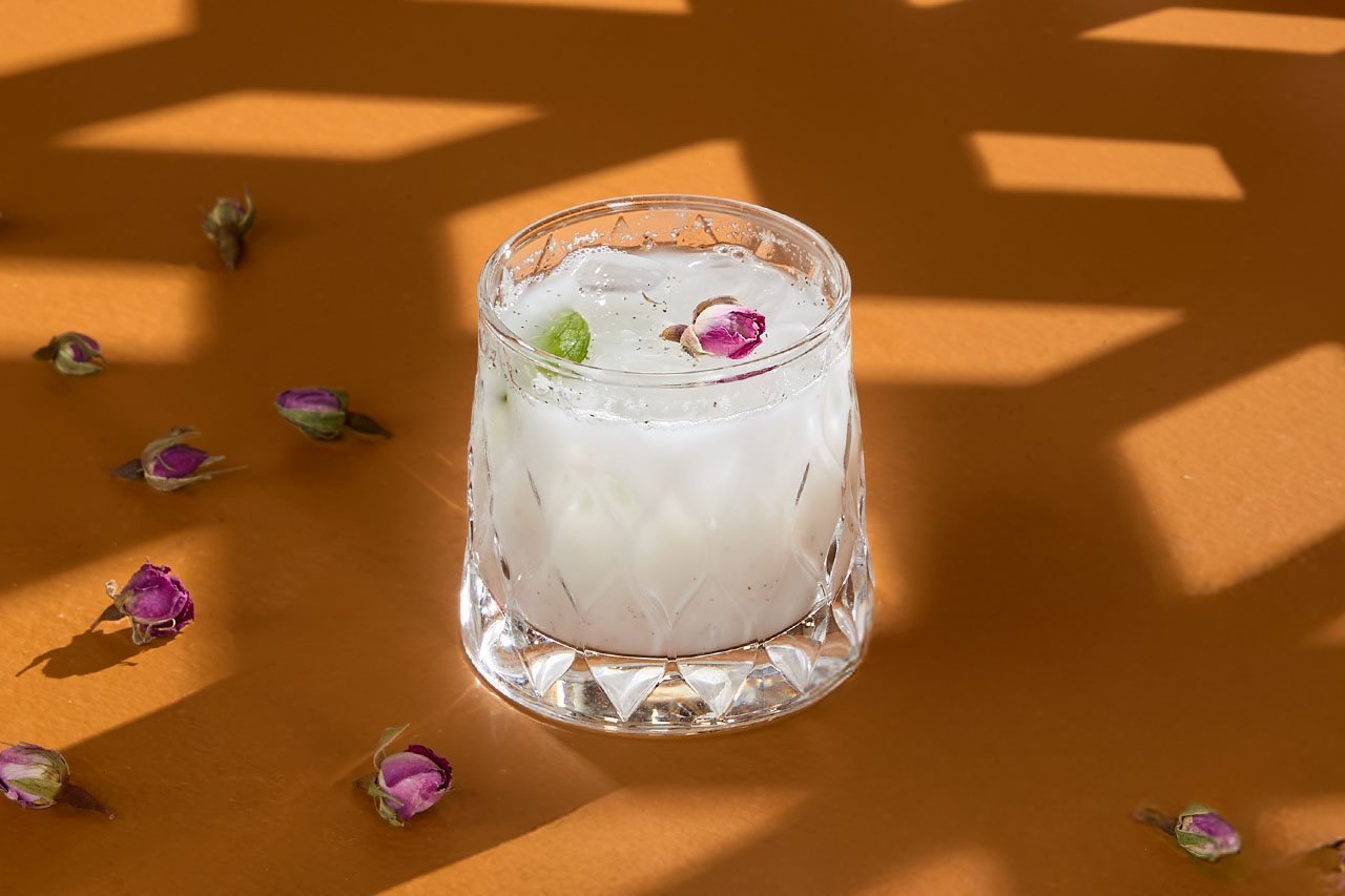 Joon Ayran, from the Joon menu