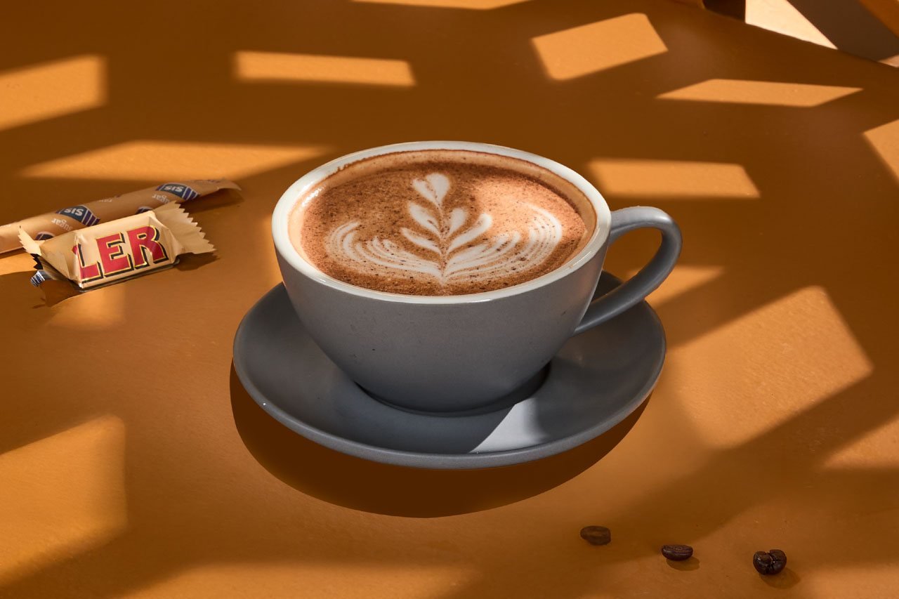 Latte, from the Joon menu