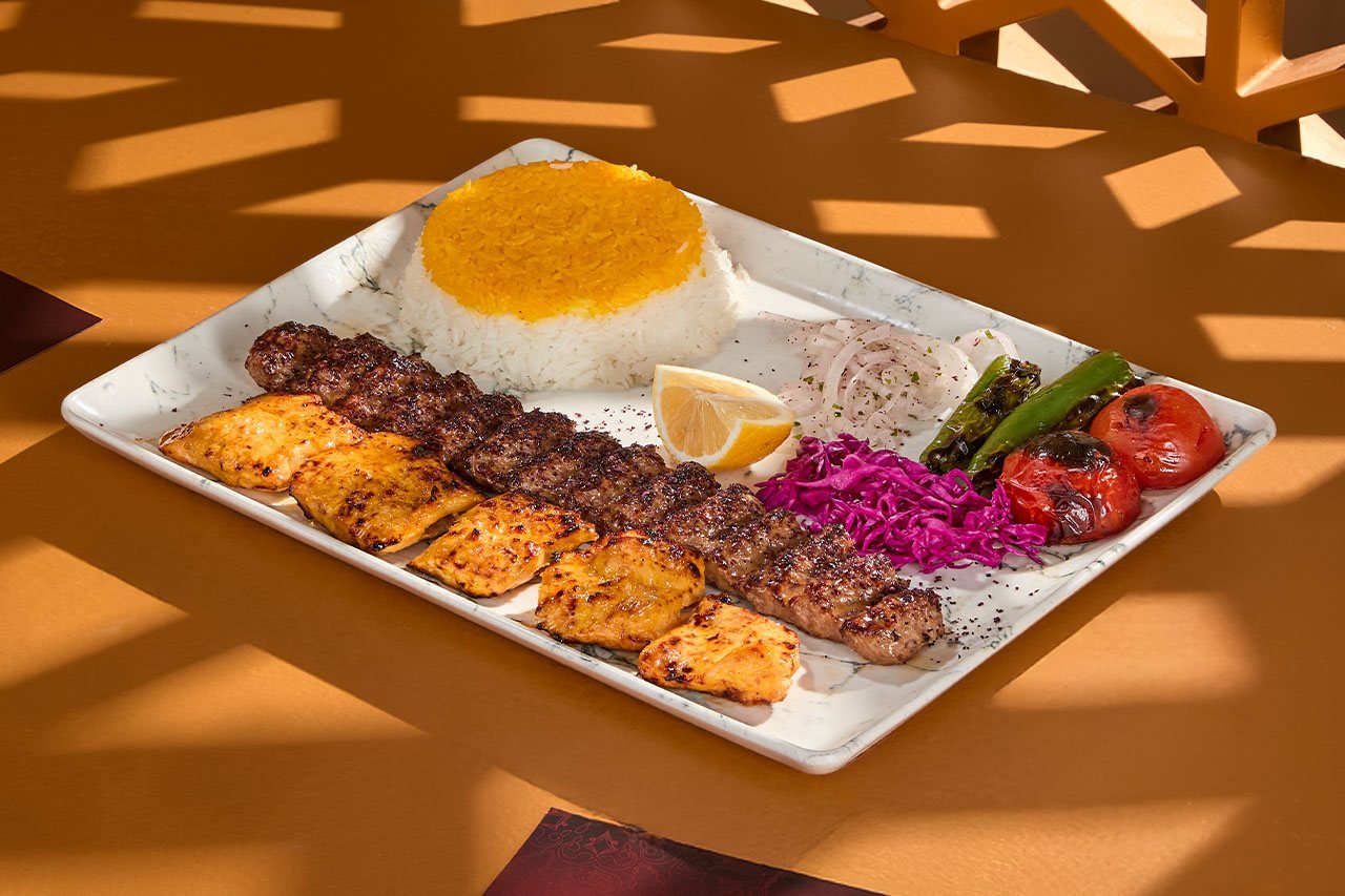 Vaziri Kebab, from the Joon menu